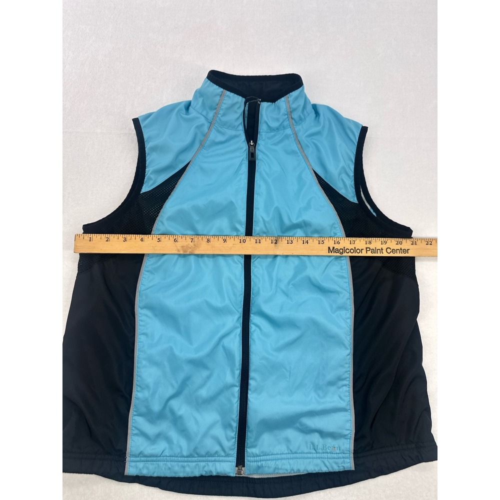 LL Bean Ridge Runner Vest Women's Large Ridge Runner Fieldsensor - Picture 15 of 16